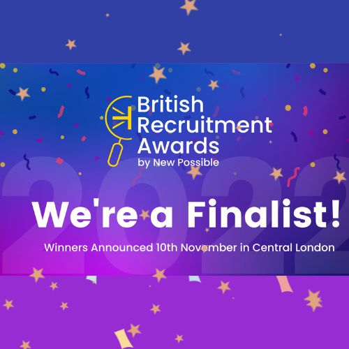 Danos Group Are Finalists In The British Recruitment Awards 2022 ...