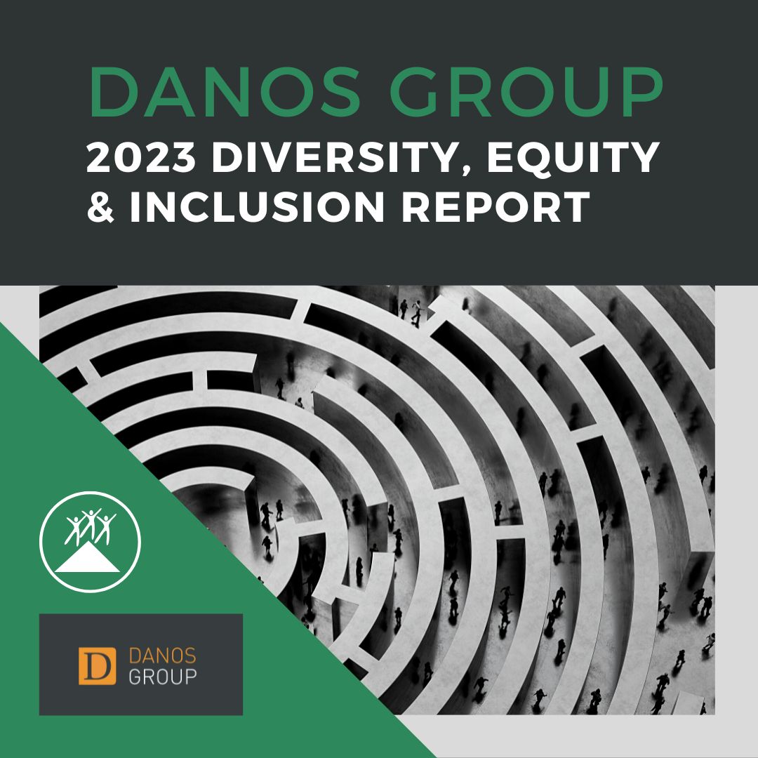 Diversity Equity And Inclusion Report 2023 Danos Group 6071